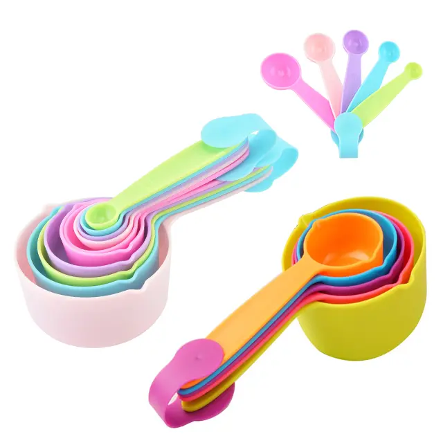 Measuring Cups ( Spoons and Cup Set)