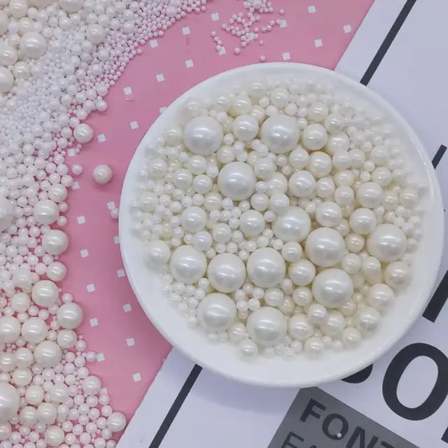 White Pearls ( Sprinkles)