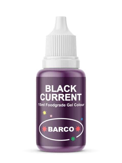 Barco Foodgrade Gel Colour 15ml