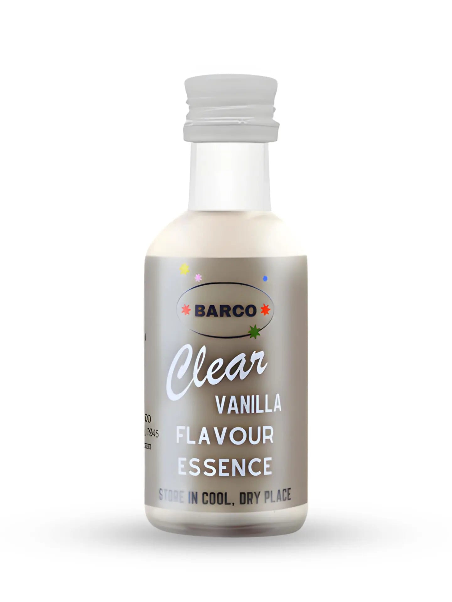 Clear Vanilla Essence