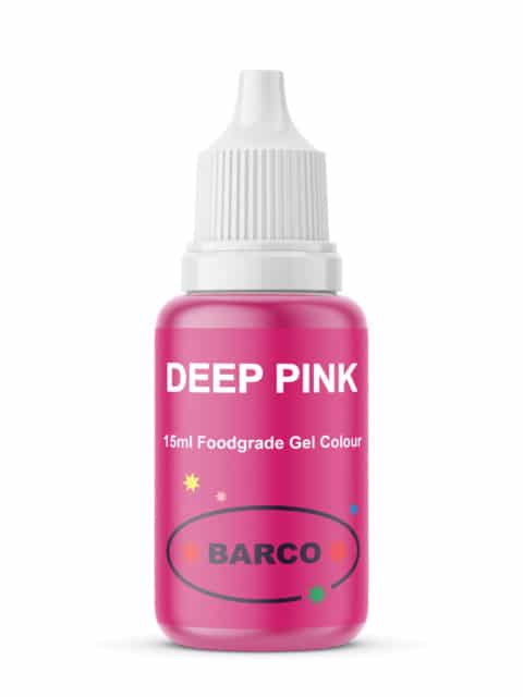 Barco Foodgrade Gel Colour 15ml