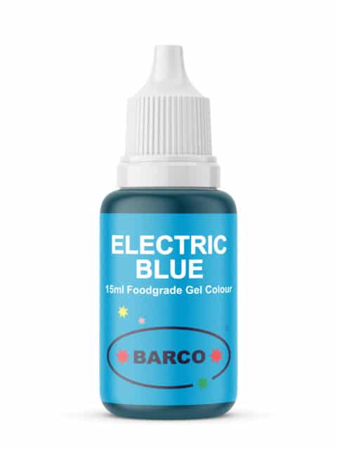 Barco Foodgrade Gel Colour 15ml