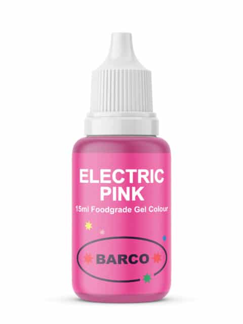 Barco Foodgrade Gel Colour 15ml