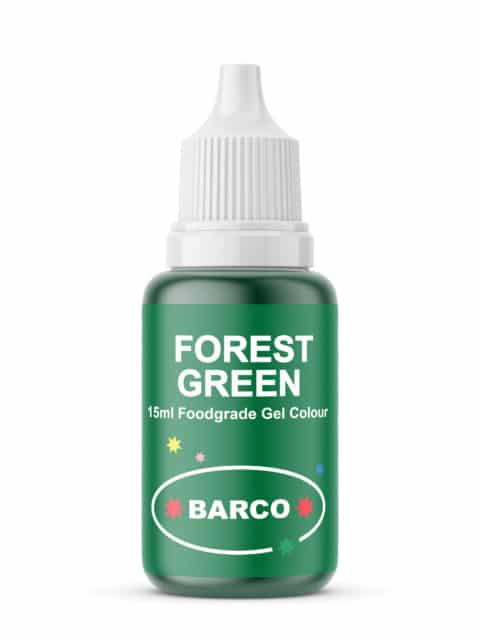 Barco Foodgrade Gel Colour 15ml