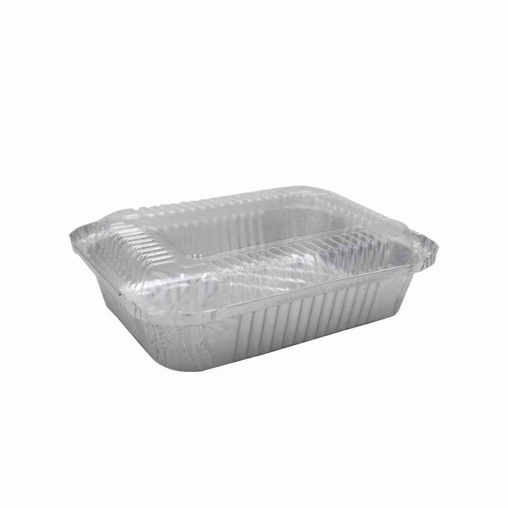 Aluminum Foil Container 4153 (Lunchbox)