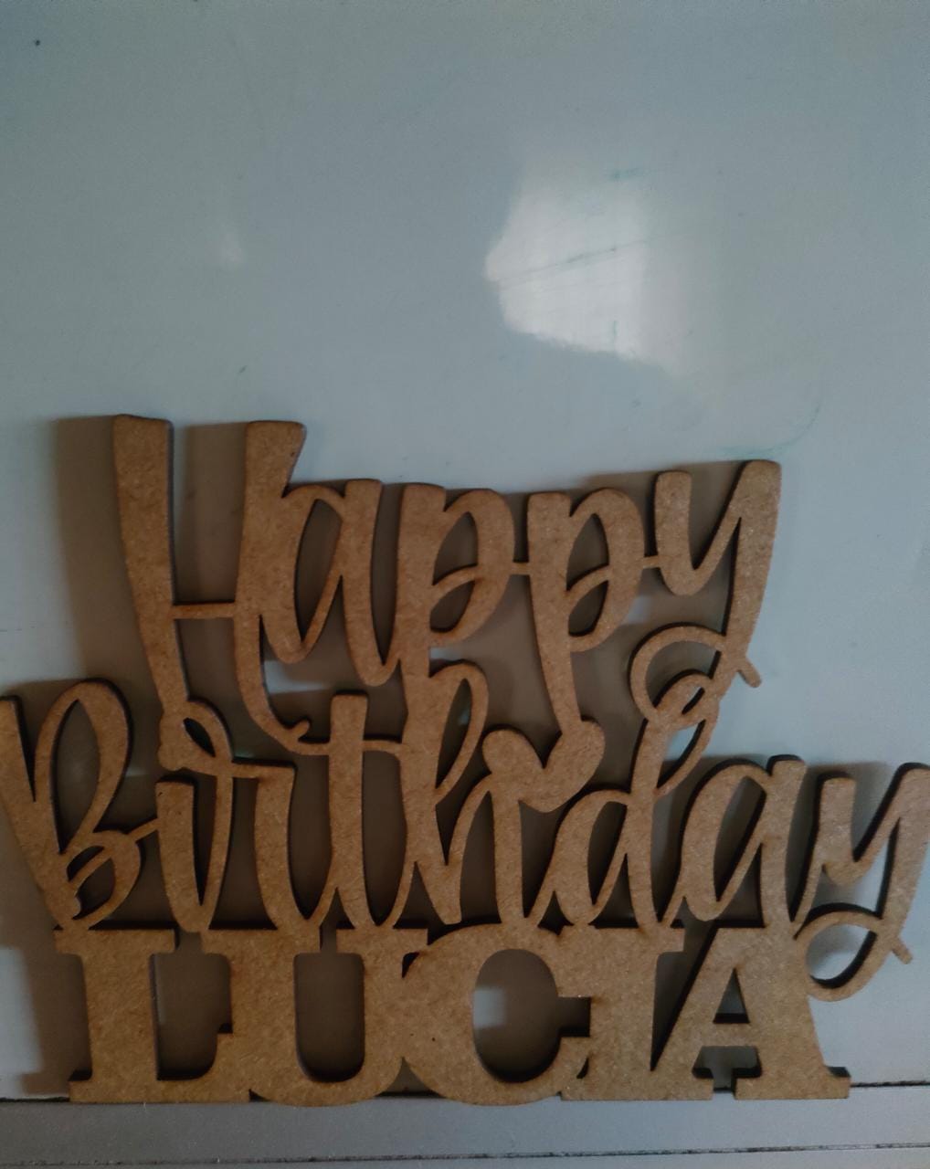 Personalized Cake Toppers