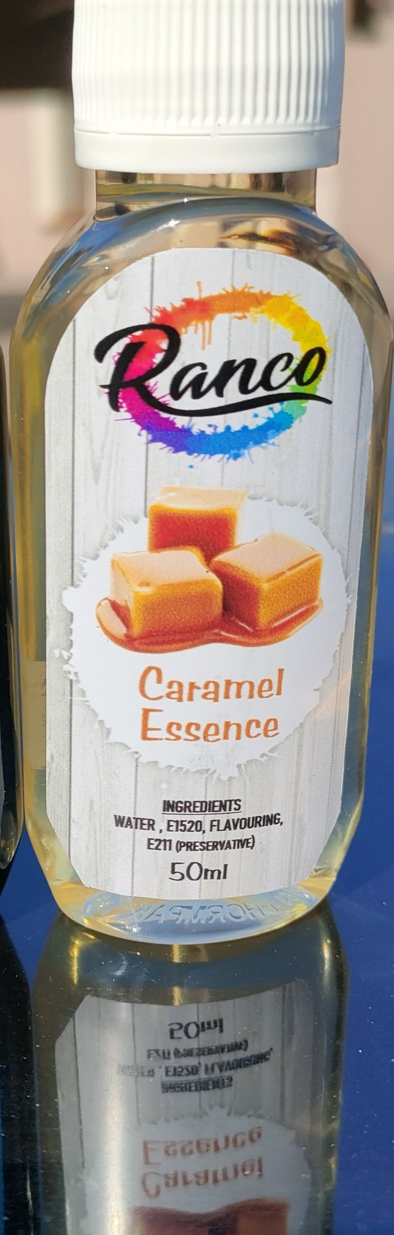 Caramel Essence