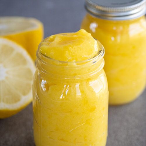 Lemon Paste