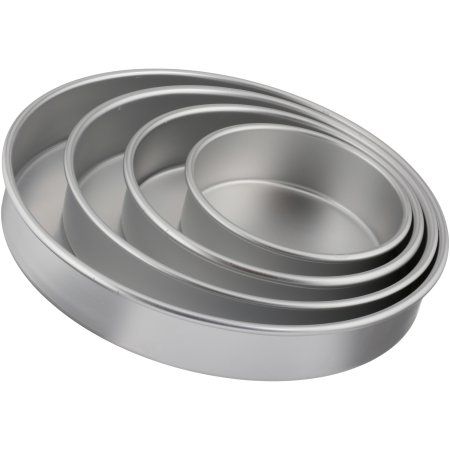 Baking Tin Round