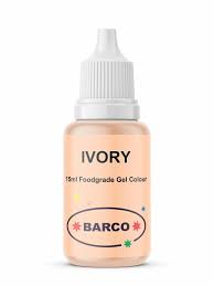 Barco Foodgrade Gel Colour 15ml