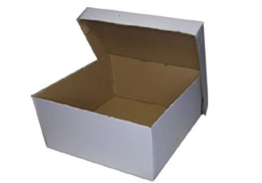 Corrugated Cake  Boxes